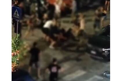 Salerno, Casapound: “Agguato fallito da parte della sinistra antagonista”