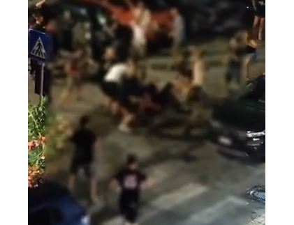 Salerno, Casapound: “Agguato fallito da parte della sinistra antagonista”