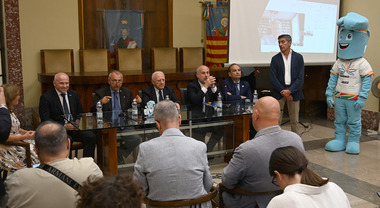 GIOCHI EUROPEI UNIVERSITARI, CERIMONIA INAUGURALE CON GLI STUDENTI-ATLETI DA TUTTA EUROPA