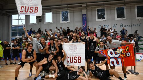 EUG Salerno 2026: Bologna campione nel basket. L’Ateneo felsineo conquista il secondo oro dopo quello nel volley femminile. Tra le donne s’impone Valencia EUG Salerno 2026: Bologna campione nel basket. L’Ateneo felsineo conquista il secondo oro dopo quello nel volley femminile. Tra le donne s’impone Valencia