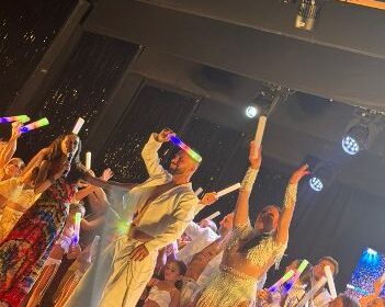 Un tributo a Bad Bunny tra musica, danza ed emozioni: successo per Luxury Dance a Salerno