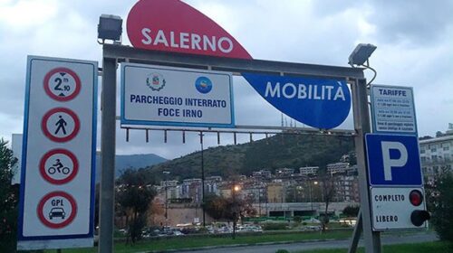EUG Salerno 2026, traffico e parcheggi: tutte le strade chiuse e i divieti per il 18 luglio