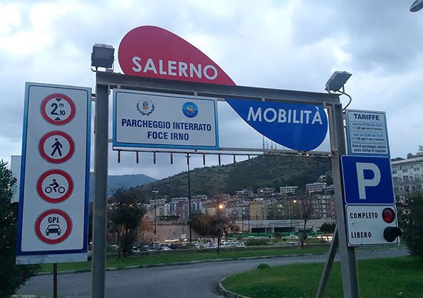 EUG Salerno 2026, traffico e parcheggi: tutte le strade chiuse e i divieti per il 18 luglio