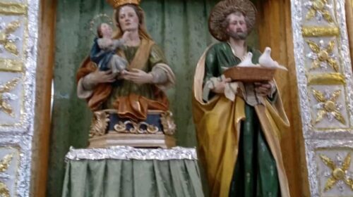 Salerno, festa per Sant’Anna con la storica processione a Canalone