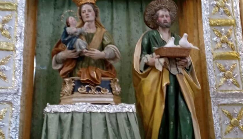 Salerno, festa per Sant’Anna con la storica processione a Canalone