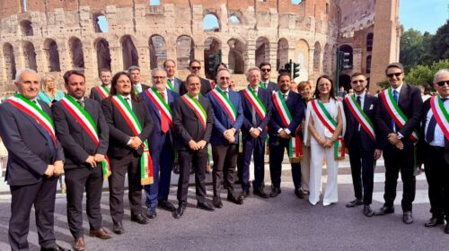 Anci Campania, assegnate le deleghe. Morra: “Una squadra di competenze al servizio delle comunità e dei cittadini” Anci Campania, assegnate le deleghe. Morra: “Una squadra di competenze al servizio delle comunità e dei cittadini”