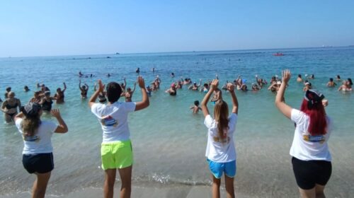 Salerno, una domenica differente in spiaggia: ecco le tappe