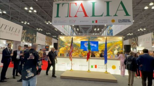 La Campania conquista il Summer Fancy Food di New York: grande affluenza allo stand e interesse per le eccellenze agroalimentari
