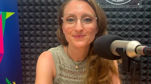 EUG SALERNO 2026, ACCESSI RECORD AL SERVIZIO MENSA. ERMINIA SOLOMITA (ADISURC): “STIAMO GARANTENDO CIRCA 6000 PASTI AL GIORNO” EUG SALERNO 2026, ACCESSI RECORD AL SERVIZIO MENSA. ERMINIA SOLOMITA (ADISURC): “STIAMO GARANTENDO CIRCA 6000 PASTI AL GIORNO”