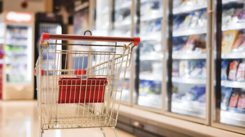 SEMBRAVA SOLO UN SUPERMERCATO: MA QUANTI REATI SI POSSONO COMMETTERE AL SUO INTERNO?