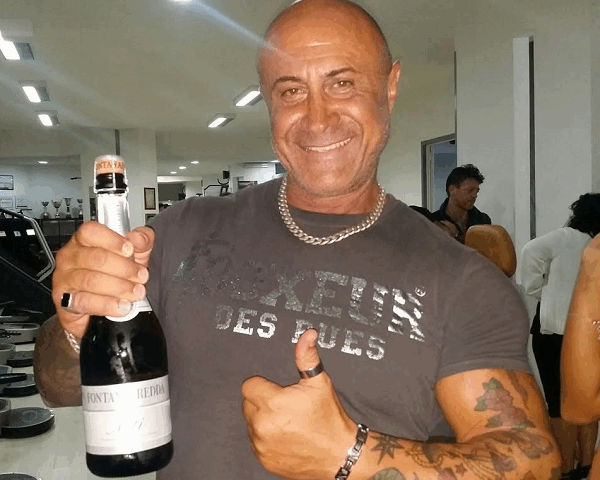 Battipaglia e il mondo del culturismo a lutto per la morte di Gaetano Tufarelli