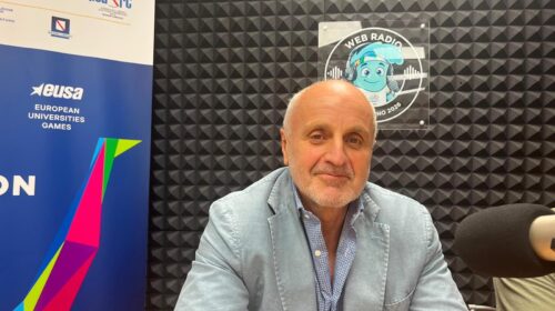 EUG SALERNO 2026: ALL’UNIVERSITA’ DI SALERNO I PANEL SCIENTIFICI COLLEGATI AI GIOCHI EUG SALERNO 2026: ALL’UNIVERSITA’ DI SALERNO I PANEL SCIENTIFICI COLLEGATI AI GIOCHI