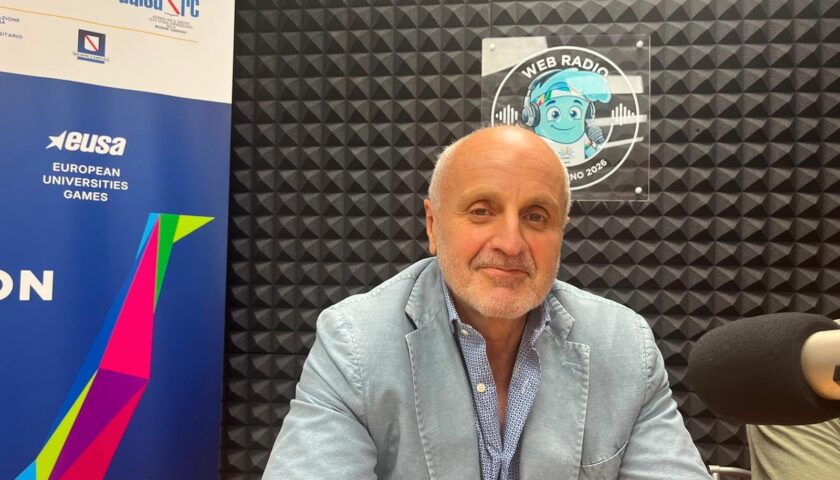 EUG SALERNO 2026: ALL’UNIVERSITA’ DI SALERNO I PANEL SCIENTIFICI COLLEGATI AI GIOCHI