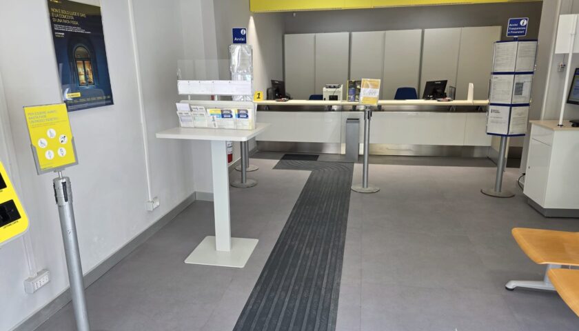 Poste Italiane, riapre l’ufficio di Cetara dopo i lavori Polis