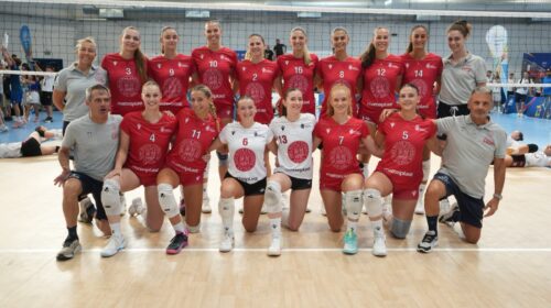 EUG Salerno 2026, l’Università di Bologna nel volley femminile conquista il primo oro italiano. Montpellier sul podio per i maschi EUG Salerno 2026, l’Università di Bologna nel volley femminile conquista il primo oro italiano. Montpellier sul podio per i maschi
