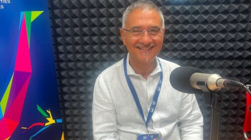 EUG Salerno 2026, impegno tecnologico di Unisa. Il responsabile Salvatore Ferrandina illustra gli sforzi prodotti a sostegno dei giochi EUG Salerno 2026, impegno tecnologico di Unisa. Il responsabile Salvatore Ferrandina illustra gli sforzi prodotti a sostegno dei giochi
