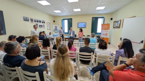 Fisciano ospita l’Accademia Borghi Connessi al centro innovazione digitale e sviluppo dei territori