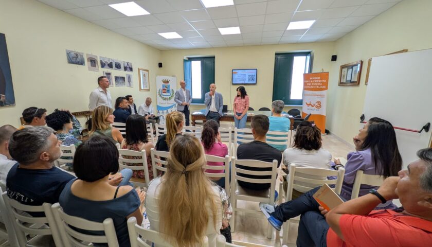 Fisciano ospita l’Accademia Borghi Connessi al centro innovazione digitale e sviluppo dei territori