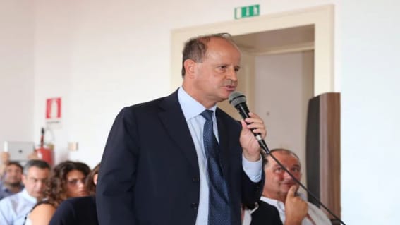 Casal Velino piange la scomparsa di Domenico Giordano, vicesindaco ed ex sindaco
