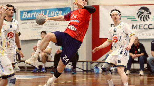 Genea Lanzara, Andrea Strozzi è il primo rinforzo per la Serie A Silver