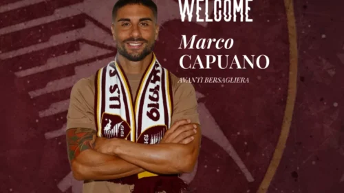 Salernitana, ecco Capuano e Vitale