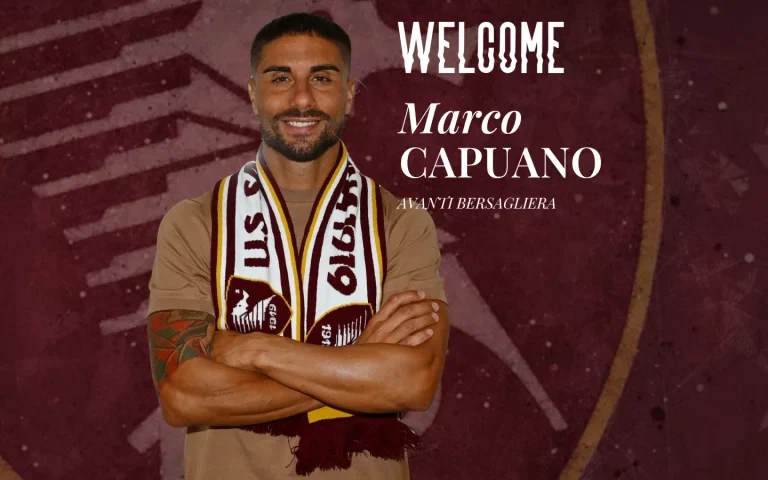 Salernitana, ecco Capuano e Vitale