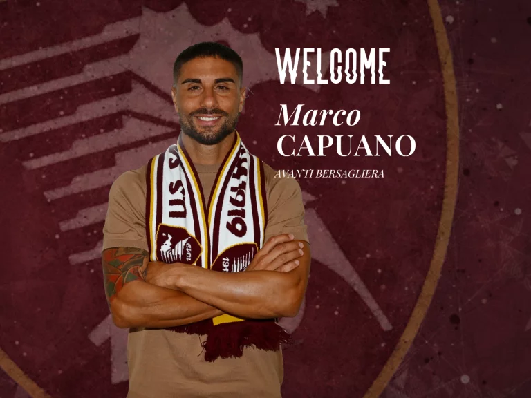 Salernitana, ecco Capuano e Vitale