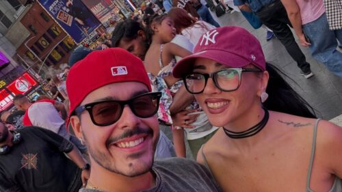 Trionfo americano per i salernitani Bollo e Fummo: la bachata italiana conquista New York e San Francisco Trionfo americano per i salernitani Bollo e Fummo: la bachata italiana conquista New York e San Francisco