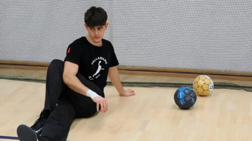 Daniel Bozzato, portiere classe 2006, è un nuovo volto della Genea Lanzara