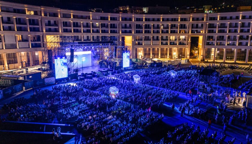 EUG SALERNO 2026: GRANDI NUMERI PER LA KERMESSE CHE HA VISTO SALERNO PER 15 GIORNI AL CENTRO DELL’EUROPA
