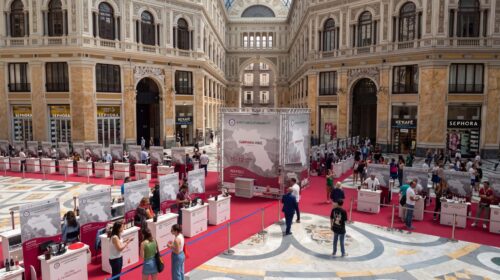 Campania Wine, il 6 e 7 settembre Napoli ospita il grande racconto dei vini della regione Campania Wine, il 6 e 7 settembre Napoli ospita il grande racconto dei vini della regione