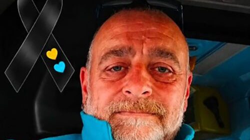 Mondo del volontariato a lutto, Salerno piange Claudio Avagliano della Misericordia Mondo del volontariato a lutto, Salerno piange Claudio Avagliano della Misericordia