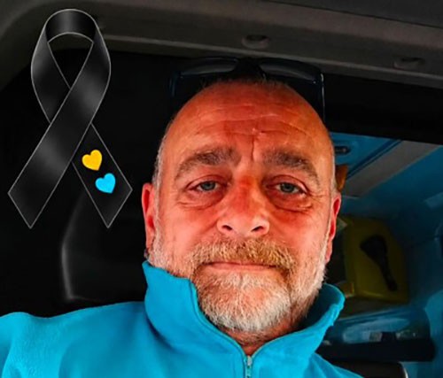 Mondo del volontariato a lutto, Salerno piange Claudio Avagliano della Misericordia