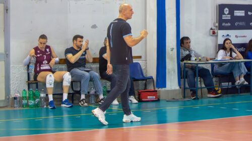 Santoro Creative Hub, ecco il calendario: esordio casalingo contro il Volley San Lucido Santoro Creative Hub, ecco il calendario: esordio casalingo contro il Volley San Lucido