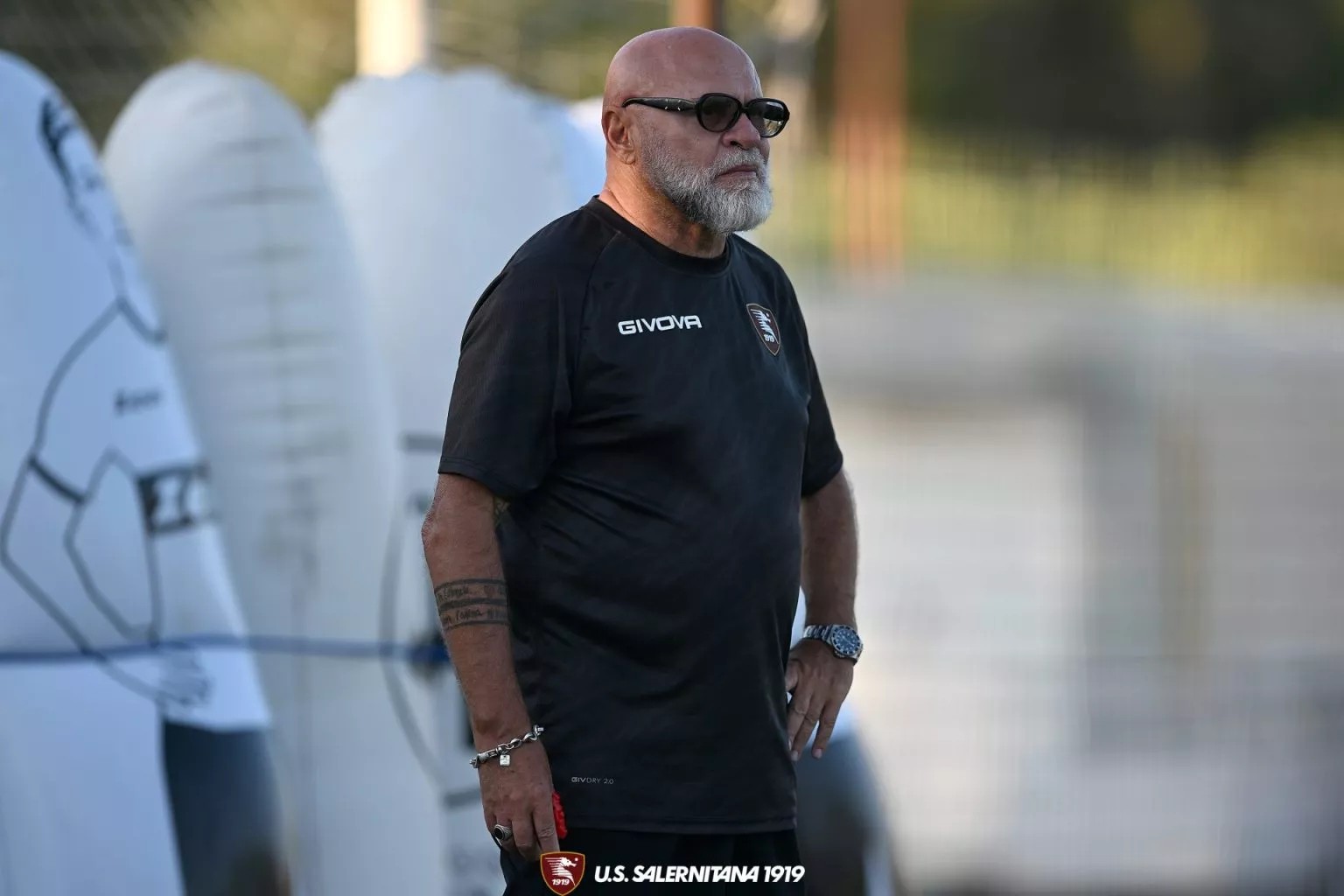 Salernitana, Cosmi: “Soddisfatto degli ultimi arrivi, ora tocca a noi ma occhio al Sorrento che venderà cara la pelle”