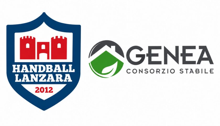 Genea Consorzio Stabile e Handball Lanzara ancora insieme: una partnership che guarda al futuro
