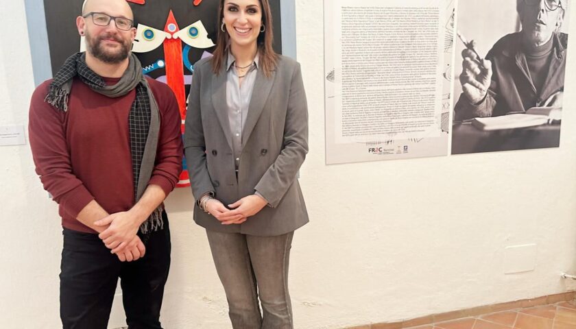Baronissi: “Il Museo – FraC finanziato dal PAC 2026 del Ministero della Cultura per il progetto su Mario Persico”