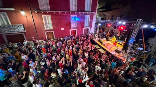 Buccino, si conclude con successo il “Festival della pasta fatta a mano- À la chiazza Buccino, si conclude con successo il “Festival della pasta fatta a mano- À la chiazza