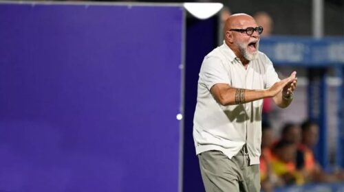 Salernitana, Cosmi: con la Scafatese risultato bugiardo. La società mi ha promesso rinforzi