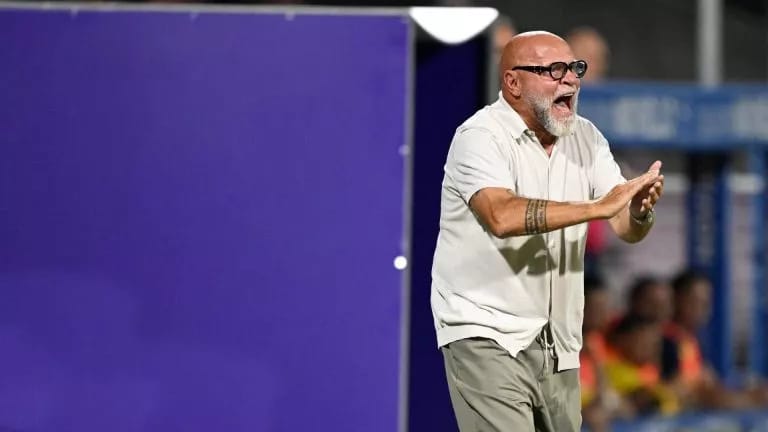 Salernitana, Cosmi: con la Scafatese risultato bugiardo. La società mi ha promesso rinforzi