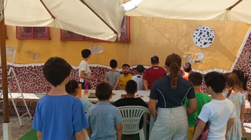 Lo Sporting Arechi di Pellezzano prolunga il camp estivo per “accompagnare” i ragazzi a scuola