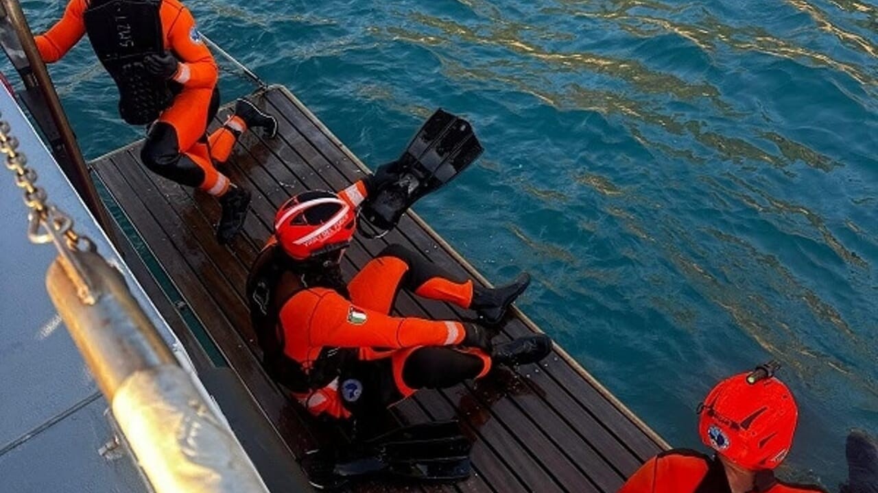 Turista salernitano perde la vita dopo un tuffo dagli scogli a Camogli, Liguria