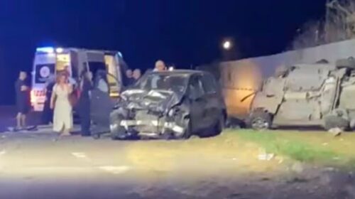 Schianto mortale verso il Salento: perde la vita coppia di Nocera Superiore