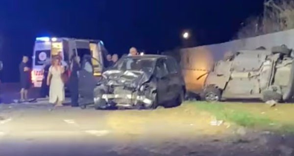 Schianto mortale verso il Salento: perde la vita coppia di Nocera Superiore