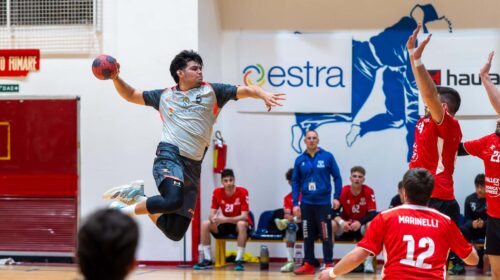 Genea Lanzara, Joaquin Juarez è un nuovo volto rossoblu per la Serie A Silver