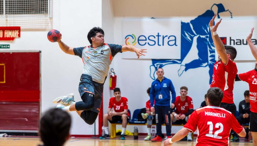 Genea Lanzara, Joaquin Juarez è un nuovo volto rossoblu per la Serie A Silver