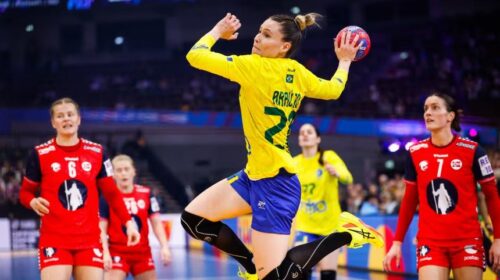 Jomi Salerno, colpo da 90: arriva Larissa Araujo