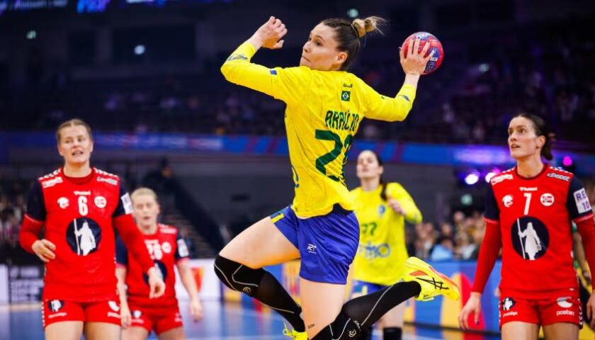 Jomi Salerno, colpo da 90: arriva Larissa Araujo