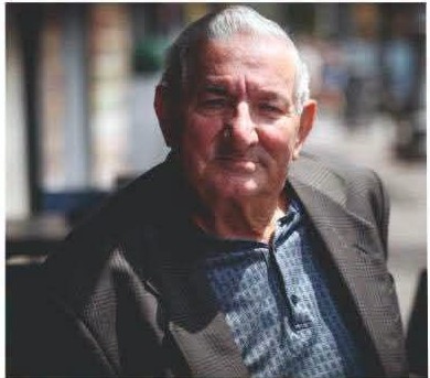 Salerno, addio a Luigi Amoroso: era lo storico proprietario del Bar Rosa di via Roma