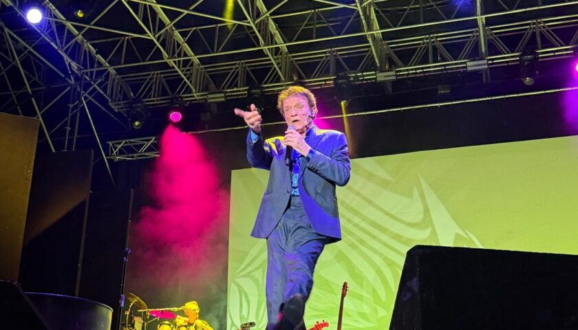 Certosa Village 2026 da record: 20mila presenze a Padula, Massimo Ranieri firma il gran finale
